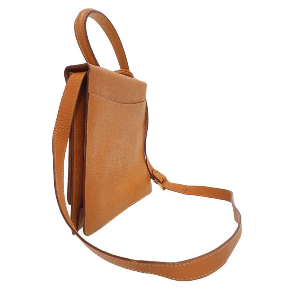 Loewe Leather Barcelona 2way Bag Shoulder Handbag
